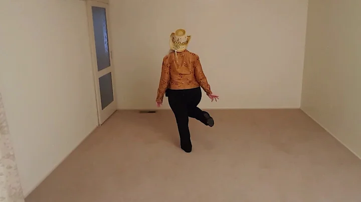 HEEL HOOK, HEEL FLICK/STEP: Linedance Steps Teach/...
