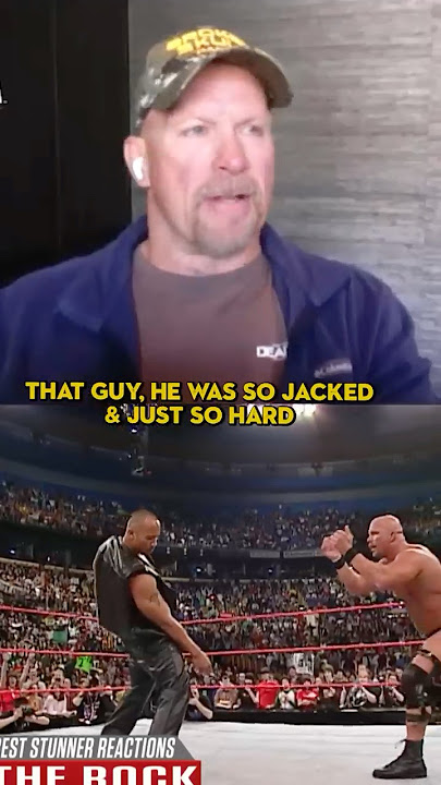 Who Took The Best Stone Cold Stunner?