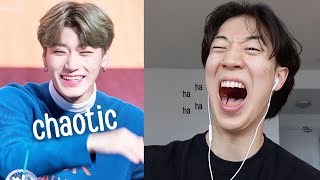Ateez TRY NOT TO LAUGH CHALLENGE!