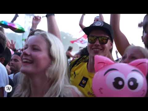 Armin Van Buuren Live In The Mix At Parookaville 2018