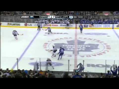 Nikolai Kulemin Destroys Patrick Kaleta - MSG