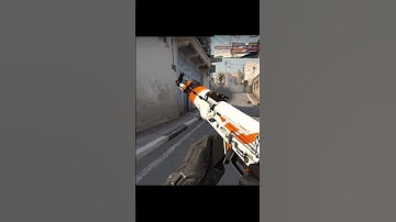 AK-47 Heroics: 1v4 Clutch - Against All Odds! 💪🔥#csgo #csgobestclips #csgoclips #csgohighlights