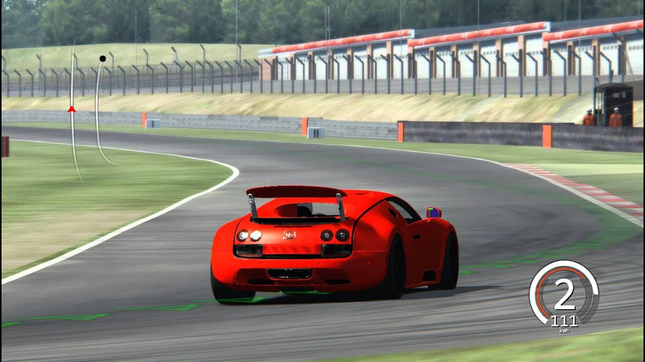 Assetto corsa bugatti