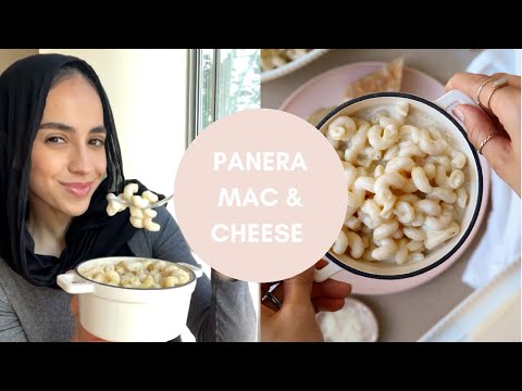Panera Mac and cheese at home and even better! shorts