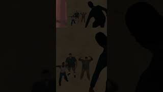 He Lost All His Money In The Casino And Went Batso Gta San Andreas