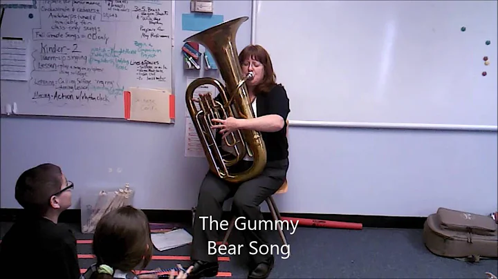 Nancy Cowan tuba day video