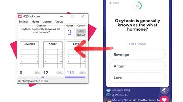 NEW UPDATE FOR HQ TRIVIA BOT