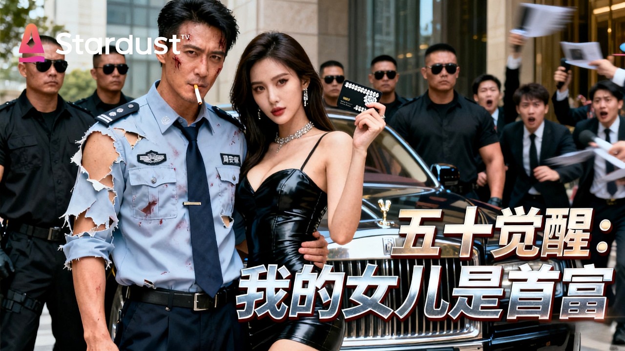 五十覺醒：底層保安竟是財閥生父