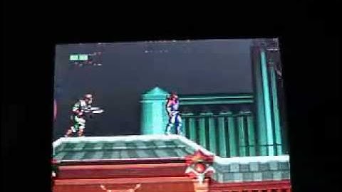 Dingoo/Gemei A330 - Testing CPS1