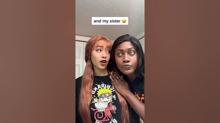 When you share EVERYTHING with your SIBLINGS #shorts #sisters #siblings - DayDayNews