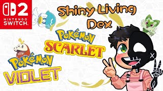 Never Before Seen Shiny Legendary Pokemon | Pokemon Shiny Living Dex