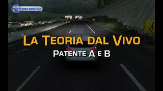 Patente di guida A e B - Corso con simulazioni in 3D - Guida con me screenshot 2