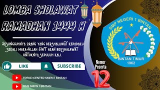 Download Lagu Lomba Sholawat 2023 || Sholawat Busyro || 12 MP3