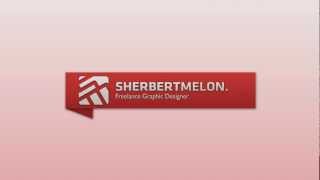 SherbertMelon Intro Contest Entry (in Black & in White) 1080P | BenjiGFX