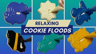 The BEST Kind of Cookie Video for Stress Relief ☺️