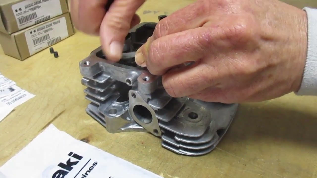 HARVIA　Cilindro用メイン基板 ADA Kawi 650 High Comp. Head Kit – High Speed Industries