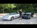 C5 Corvette vs 996 Porsche 911! Which one is better over 2 decades later?