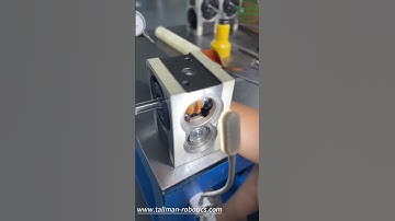 TallMan Robotics: Inner Structure of a Cam Indexer