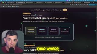 Google's secret ranking rule: What is EEAT