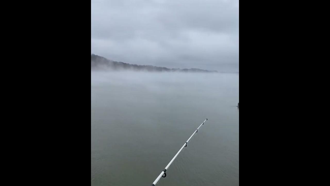 Turtle Creek Reservoir SullivanCounty Indiana fishing YouTube