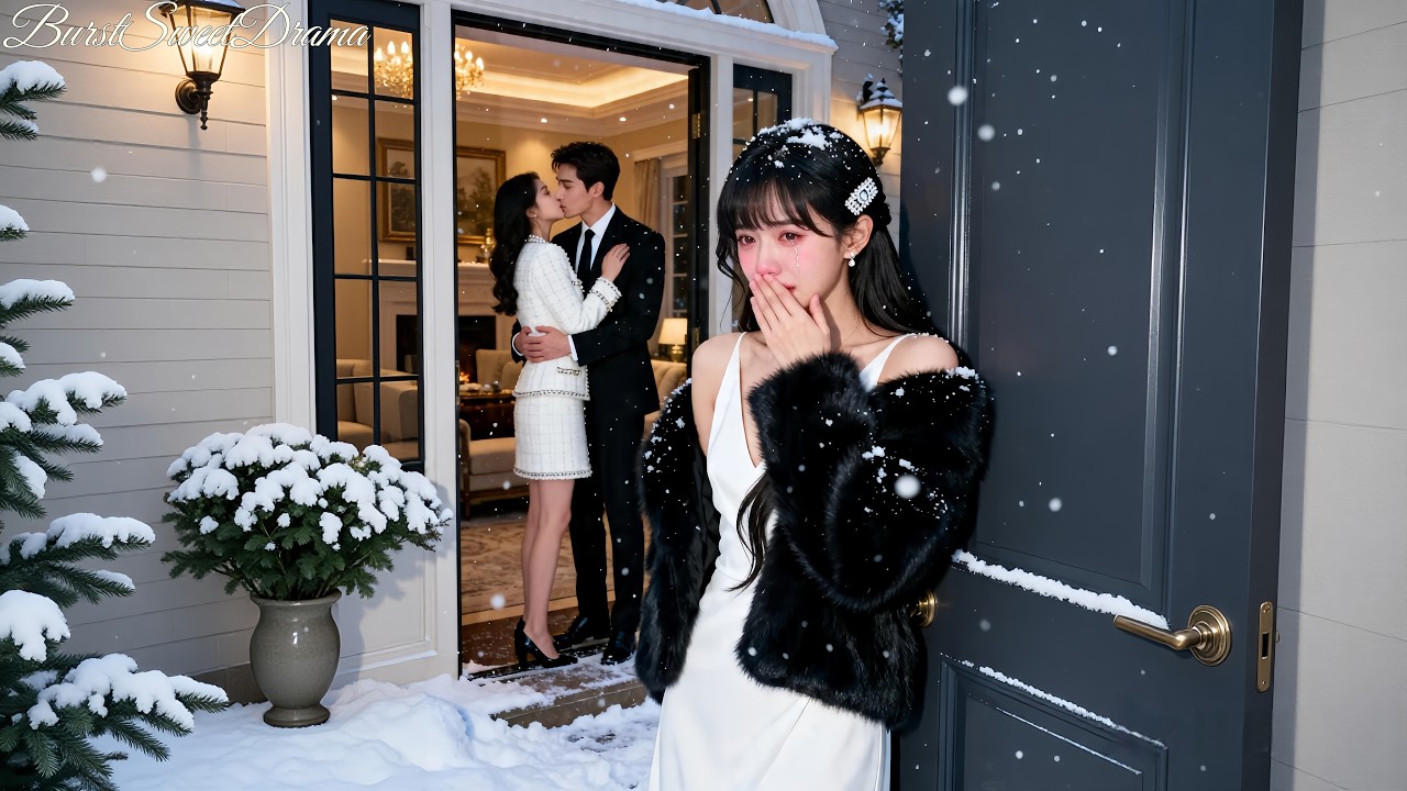手撕婚书！霸总前任跪求复合