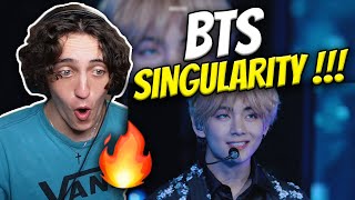 BTS V (Kim Taehyung) - 'Singularity' MV + Live Performance At Tokyo Dome | THE VISUAL OF KPOP !!!🔥