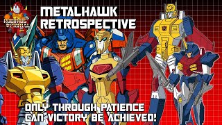 Metalhawk Retrospective - Heroic Leader Of The Autobot Pretenders