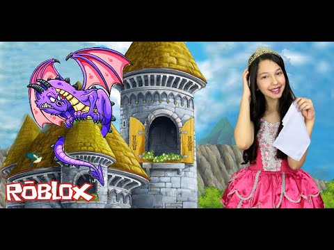 Roblox Salvando A Princesa Do Dragao Escape The Dungeon Obby Luluca Games Youtube - roblox sou ladybug miraculous ladybug roleplay luluca games