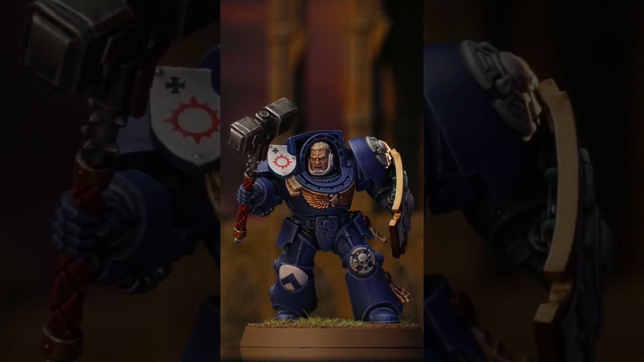Space Marines Battleforce: Crux Terminatus | Warhammer 40,000
