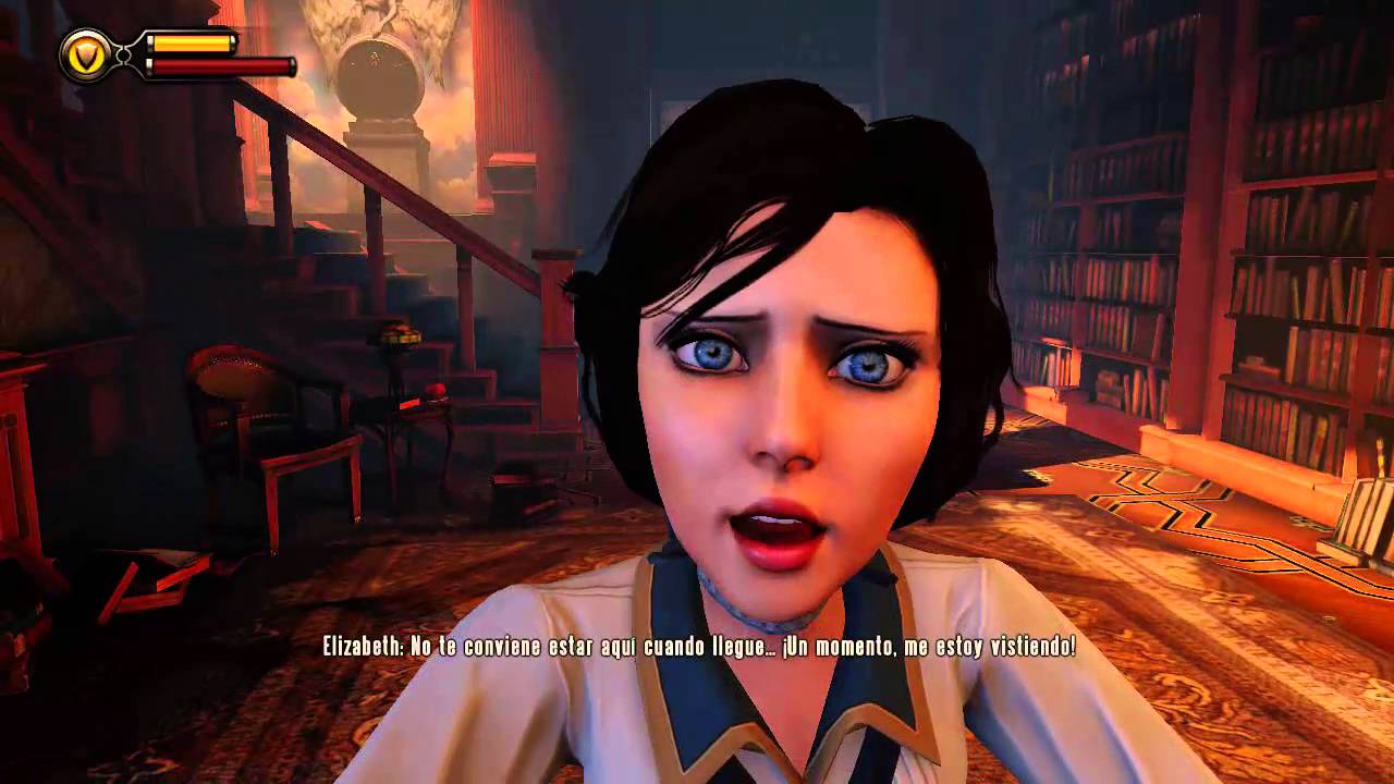 Bioshock Infinite Gameplay Parte 5 Hd Youtube 