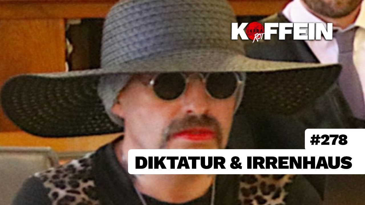 Vorschaubild: Diktatur & Irrenhaus