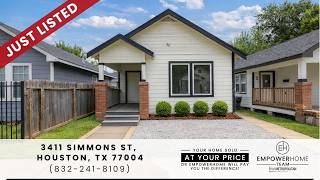 3411 Simmons St | Beach House for Rent in Galveston TX | Fish Village Coastal Living Near East Beach