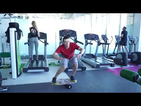 Video: Namco Ski-spill For Balance Board