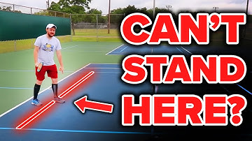 Top 10 beginner pickleball mistakes!
