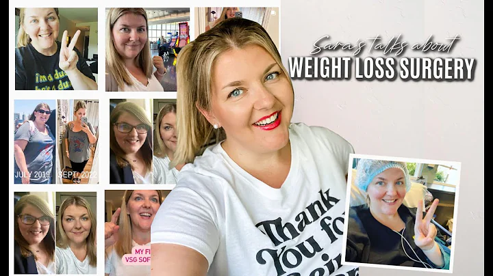 Sara shares why she chose weight loss surgery on h...