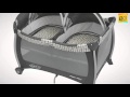 Graco Pack N Play Playard With Twins Bassinet Graco Pack N Play Playard With Twins Bassinet
