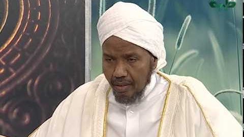 آيات من سورة المائدة برواية السوسي للقارئ الشيخ عبدالرشيد صوفي - برنامج حق التلاوة