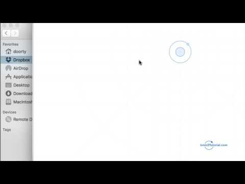 Ionic 2 - Weather App - 10