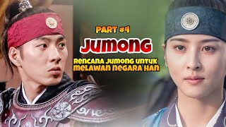 PART 4 | JUMONG MENGUMPULKAN PENGIKUT UNTUK MELAWAN PENJAJAH - DRAMA KOREA KERAJAAN