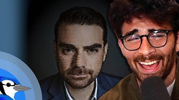 The Sharp Fall of Ben Shapiro | Hasanabi reacts to José