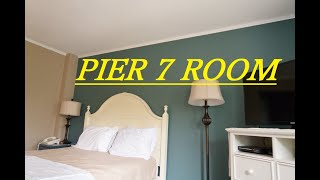 PIER 7 ROOM SHORTER VISION