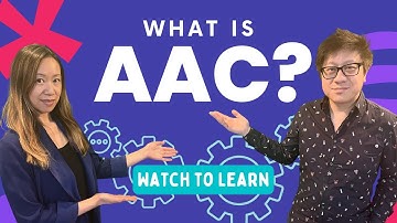 What is AAC?