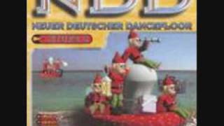 Miniatura del video "Hoppe, Hoppe Reiter - Red Butler"