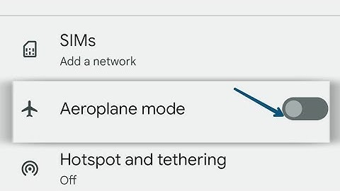 Aeroplane Mode google pixel 7 pro, how to use flight mode google phone