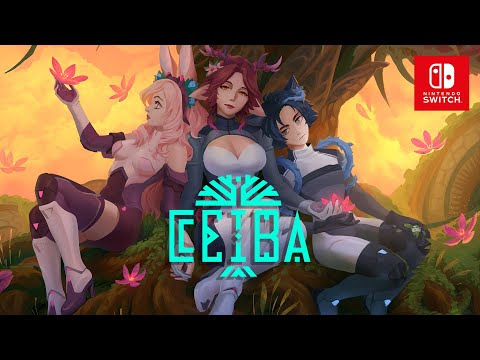 CEIBA - Launch Trailer - Nintendo Switch