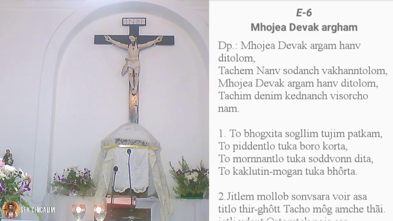 Ordinary Time 15th Week Friday - 17 July 2020 7:00 AM - Fr Peter 