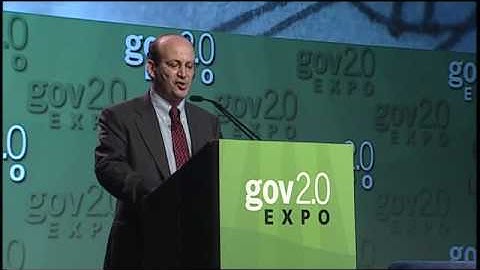 Gov 2.0 Expo 2010: Carl Malamud, "Law.Gov: America