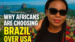 The American Dream or Brazillian Dream? You Won’t Believe What Africans are Doing in Brazil 🇧🇷?