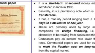 classification of Financial markets Part 2