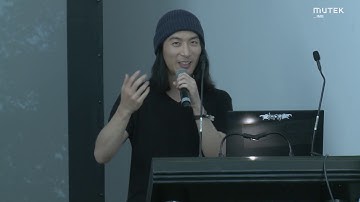 MUTEK_IMG 5: "Worldbuilding for Nonhumans" – Lawrence Lek